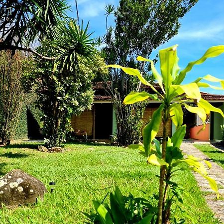 Casa Caicara Na Vila - Casa 01- Hospedaria Da Vila Ilhabela Exterior foto