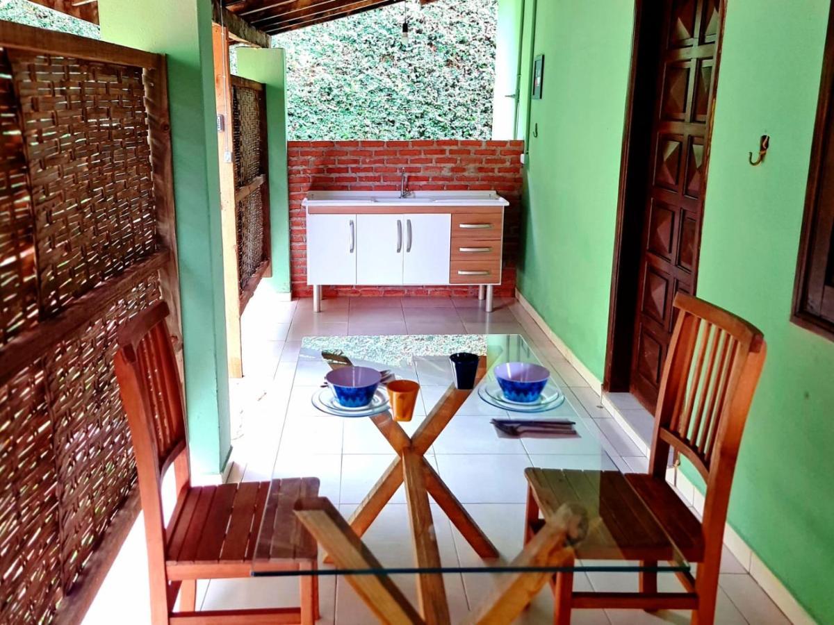 Casa Caicara Na Vila - Casa 01- Hospedaria Da Vila Ilhabela Exterior foto