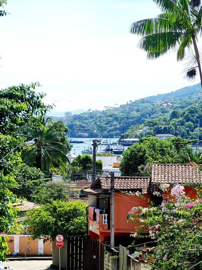 Casa Caicara Na Vila - Casa 01- Hospedaria Da Vila Ilhabela Exterior foto