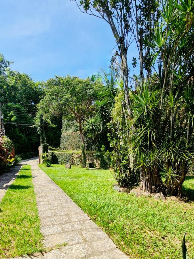 Casa Caicara Na Vila - Casa 01- Hospedaria Da Vila Ilhabela Exterior foto