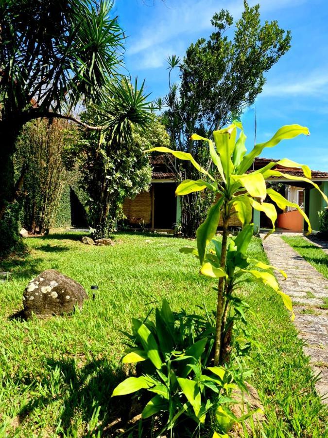 Casa Caicara Na Vila - Casa 01- Hospedaria Da Vila Ilhabela Exterior foto